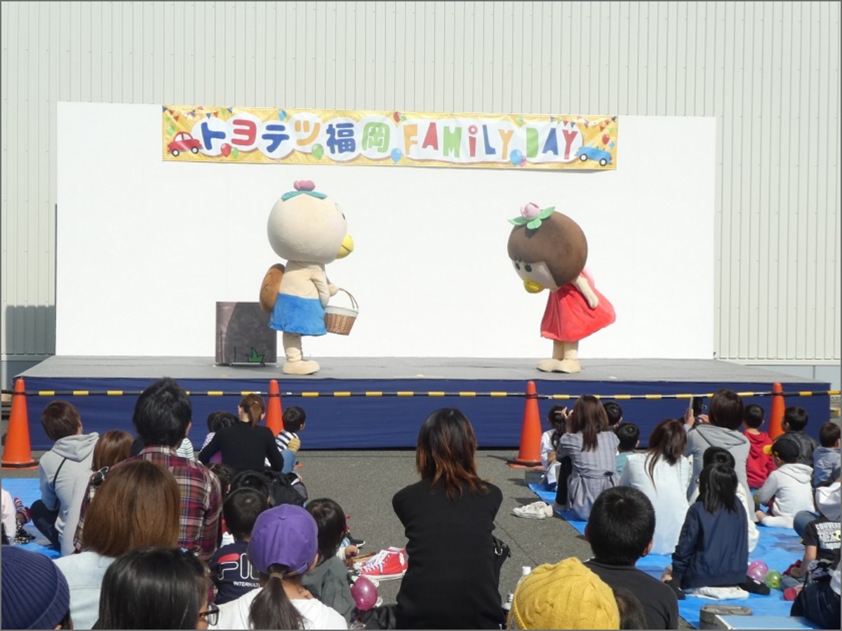 キャラクターショー